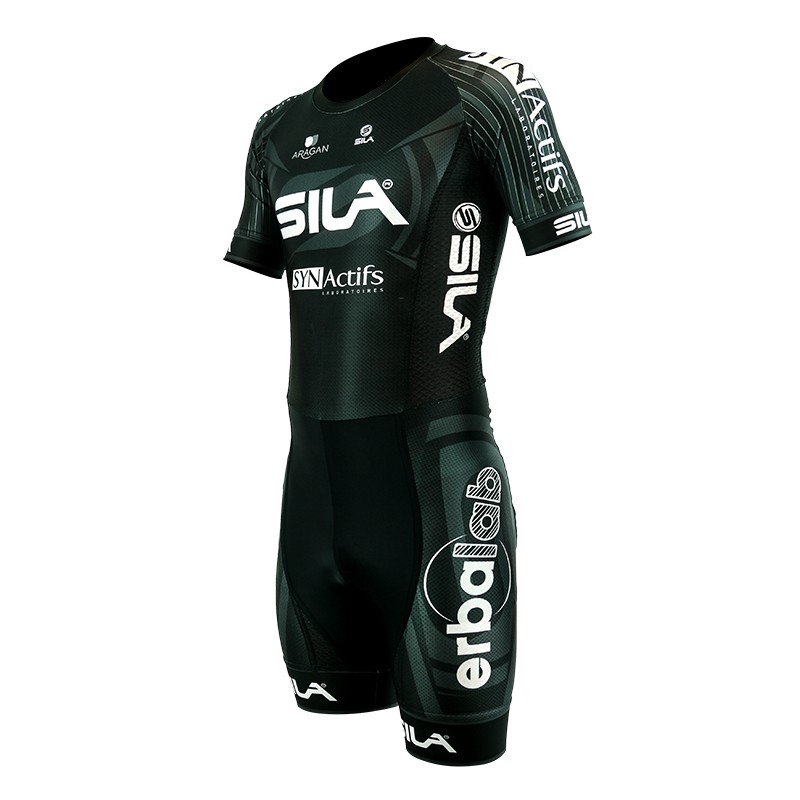 Men Roller Skating Suit Triath - Triathlon Cycling Kit avaliação e preço
