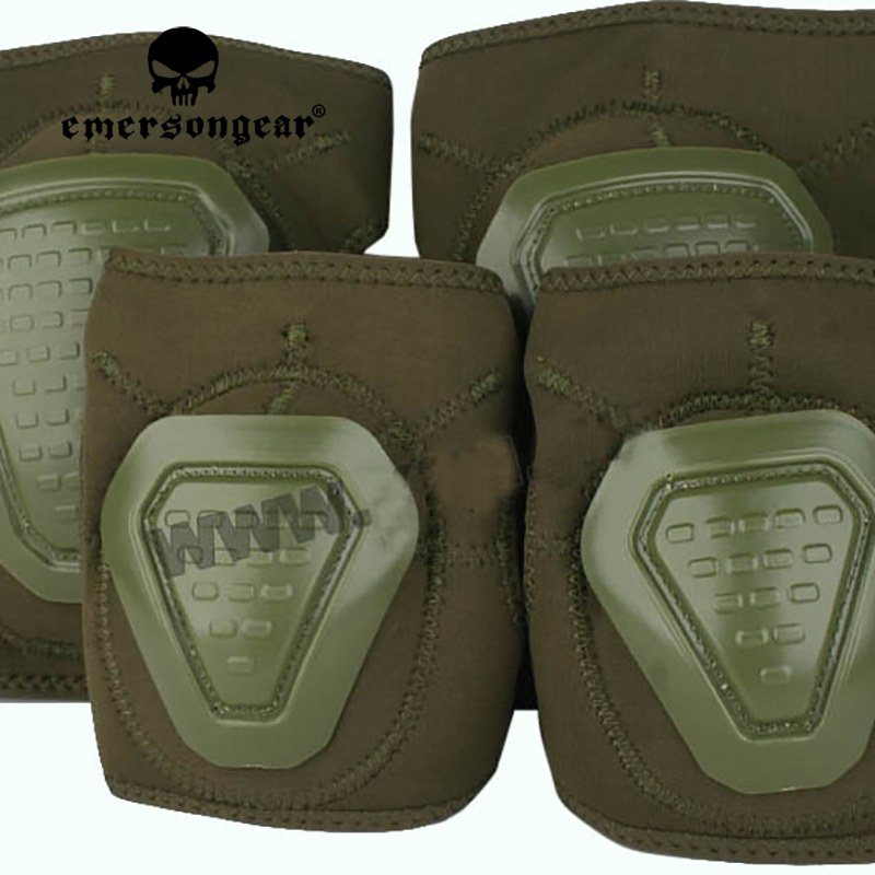 Emersongear Tactical DNI Neopr - Cycling Gear Padding avaliação e preço