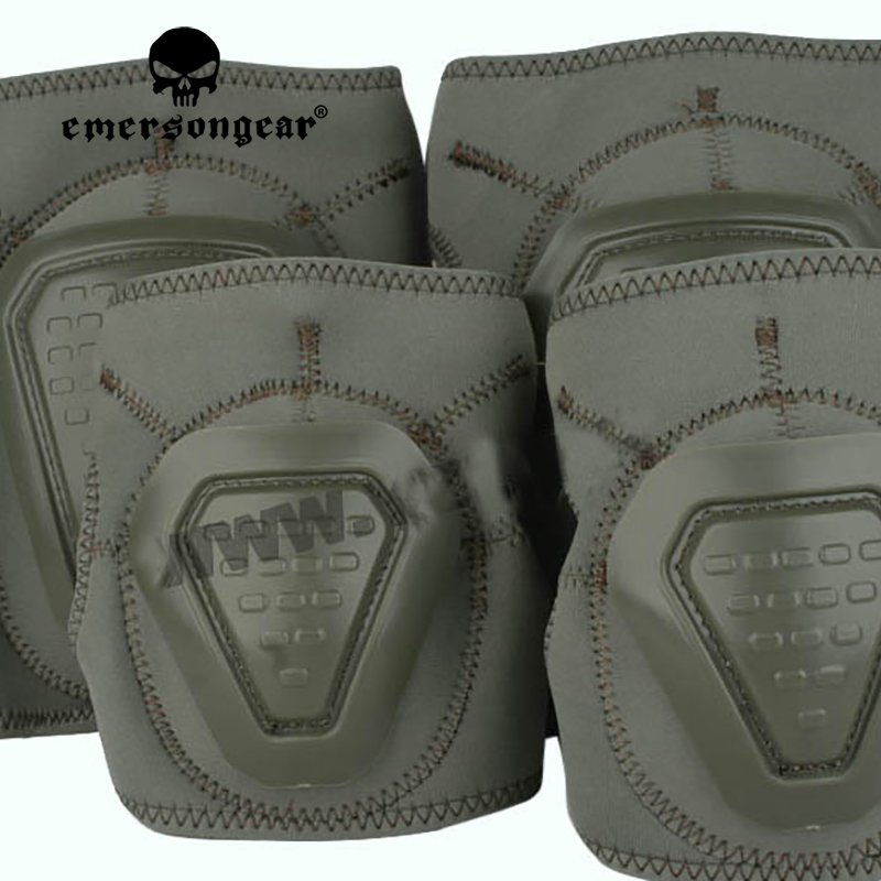 Emersongear Tactical DNI Neopr - Cycling Gear Padding avaliação e preço