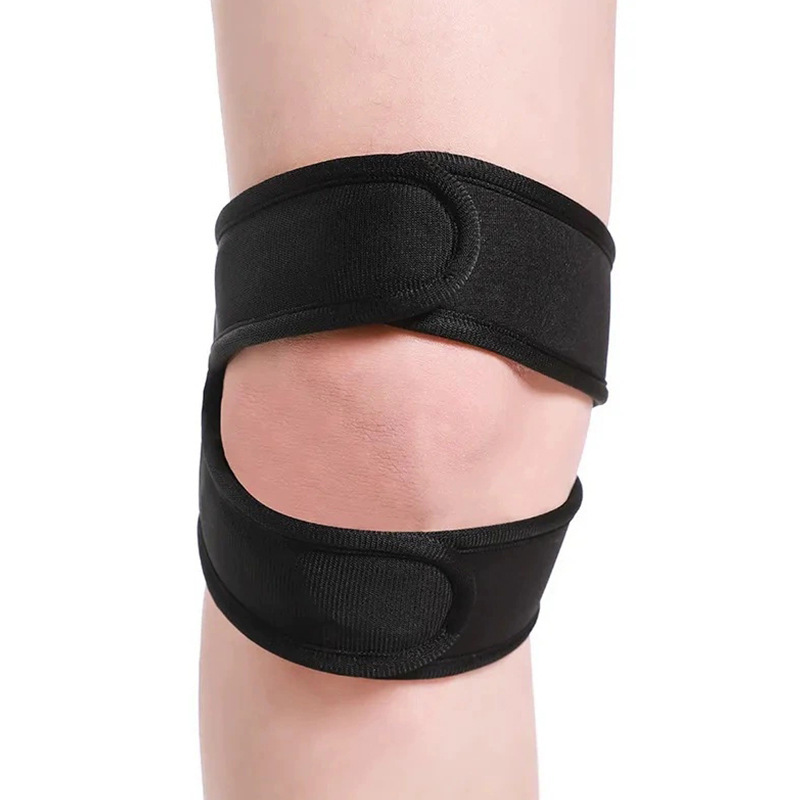 Pressure Knee Pads Support Ban - Cycling Gear Padding avaliação e preço
