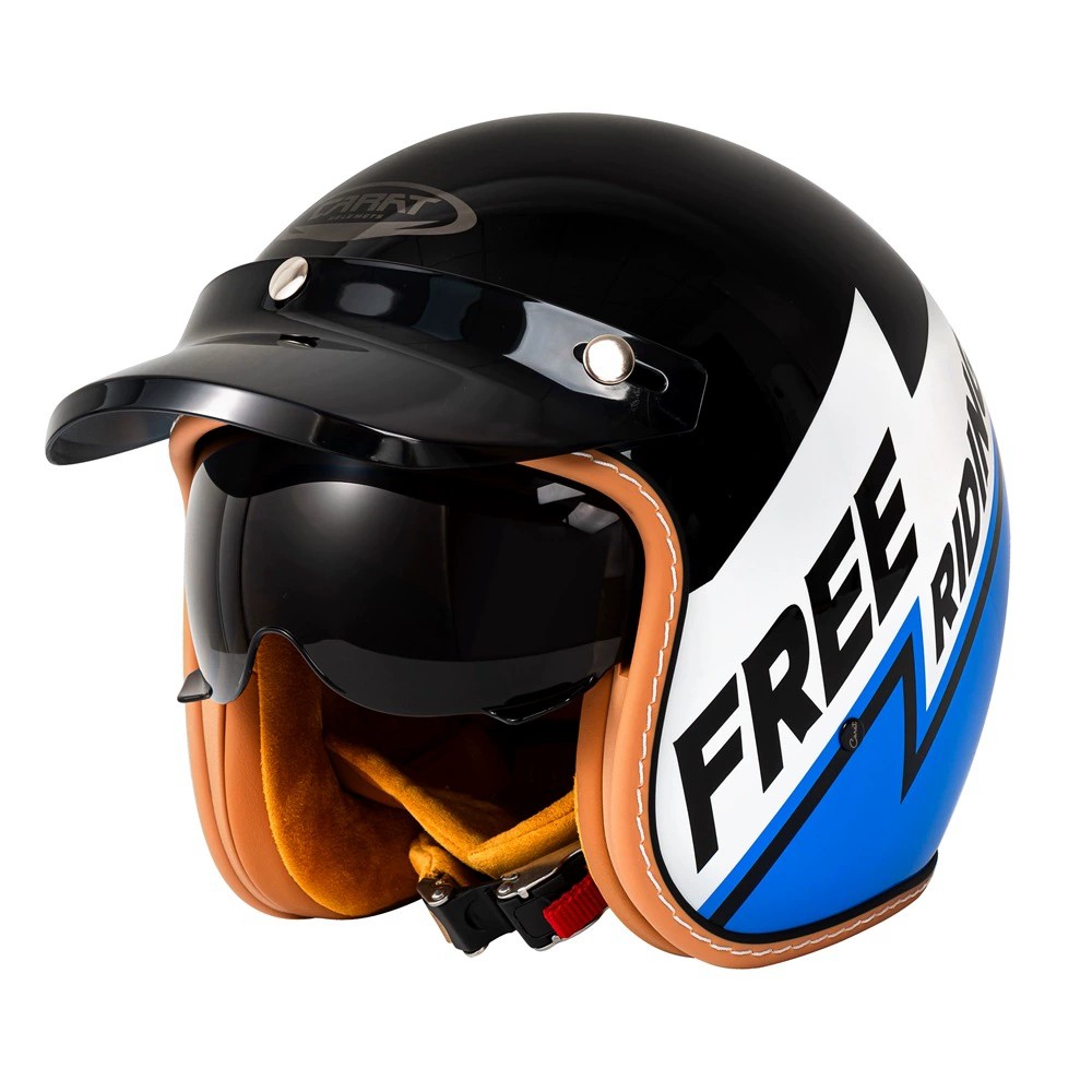 DOT Approved New Retro 3/4 Mot - Vintage Cycling Gear avaliação e preço