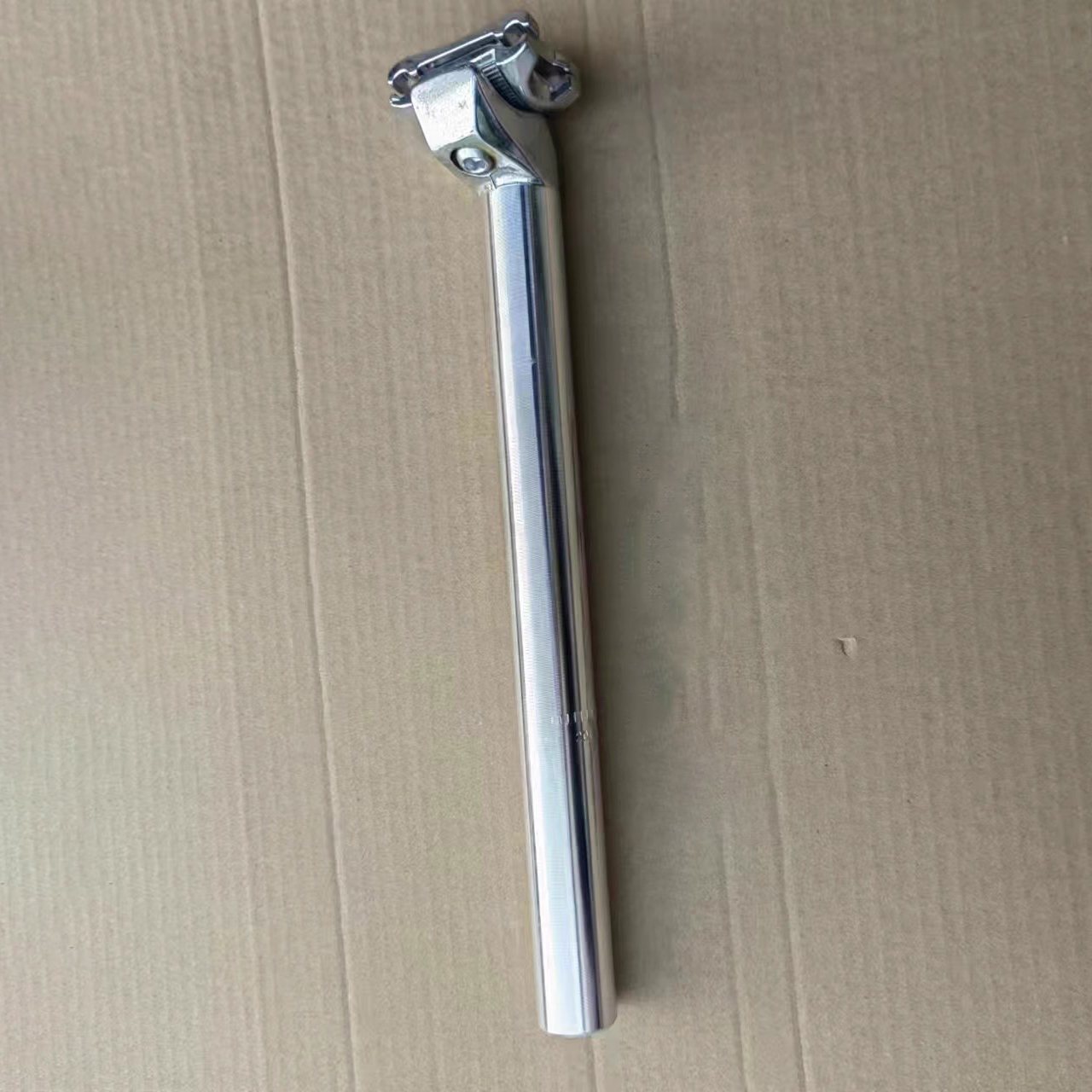 Fixed Gear Bike Seatpost Alumi - Cycling Gear Parts avaliação e preço
