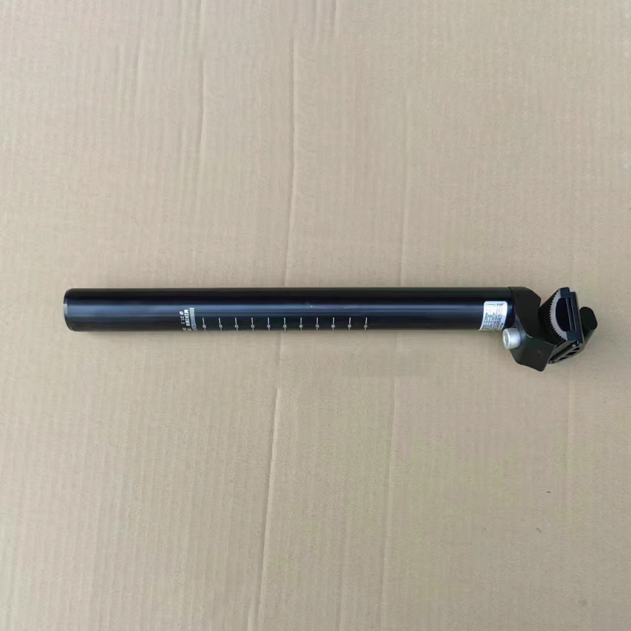 Fixed Gear Bike Seatpost Alumi - Cycling Gear Parts avaliação e preço