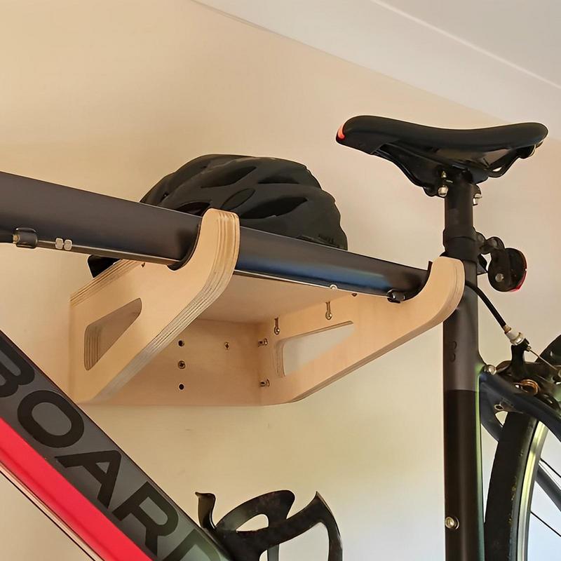 Bike Wall Rack Road Mountain B - Cycling Gear Wall Mount avaliação e preço