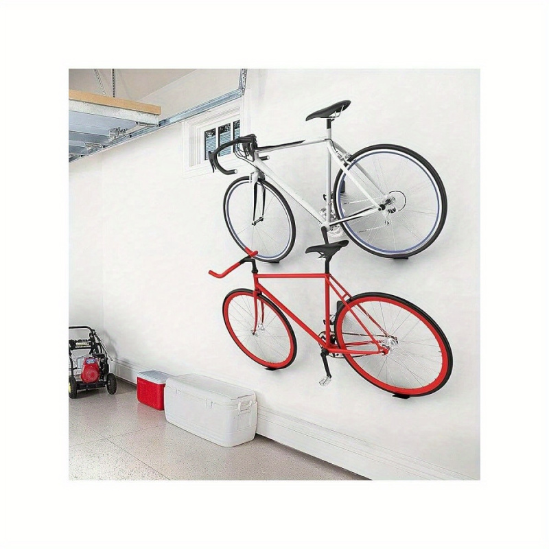 Iron Horizontal Bike Pedal Han - Cycling Gear Hanger avaliação e preço