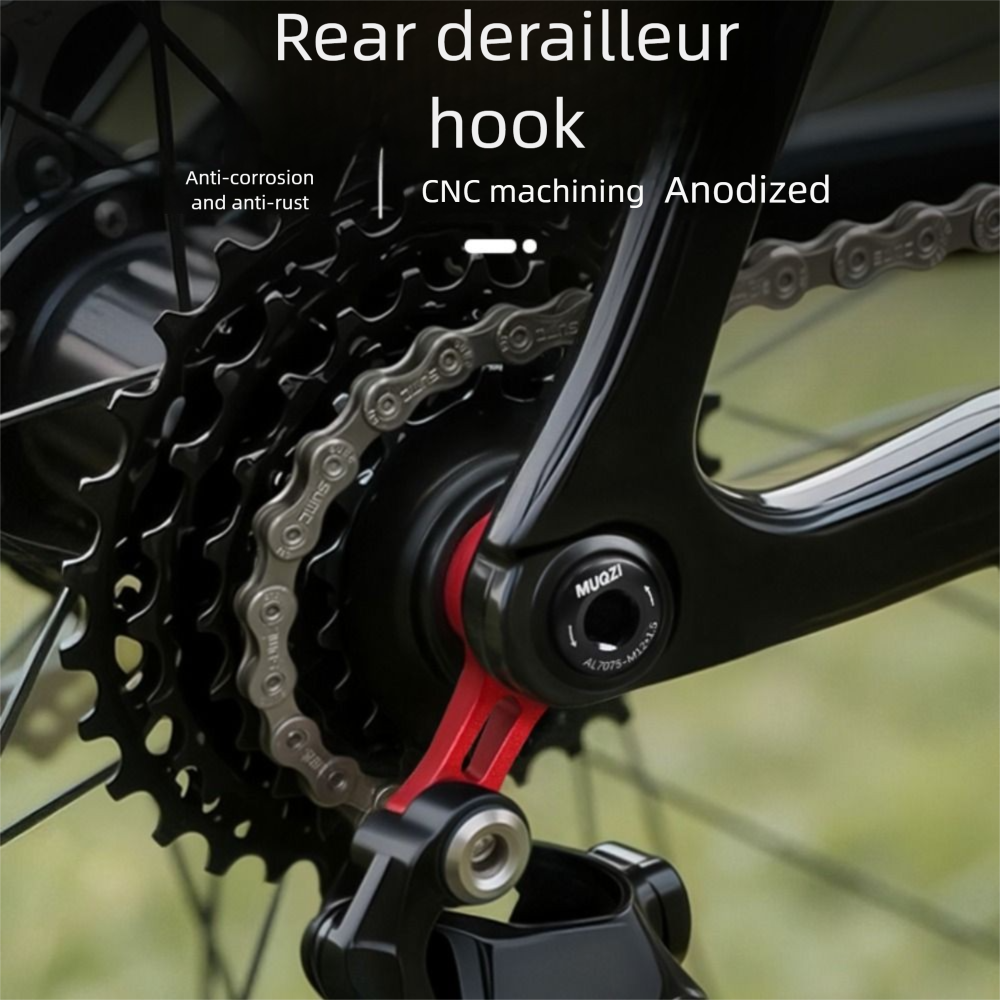 M12-1.0 UDH Rear Hanger M12-1. - Cycling Gear Hanger avaliação e preço