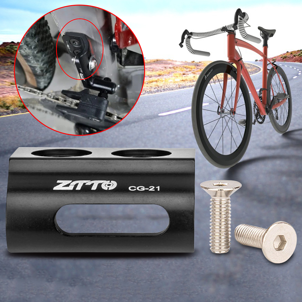 Bicycle Front Derailleur Hange - Cycling Gear Hanger avaliação e preço