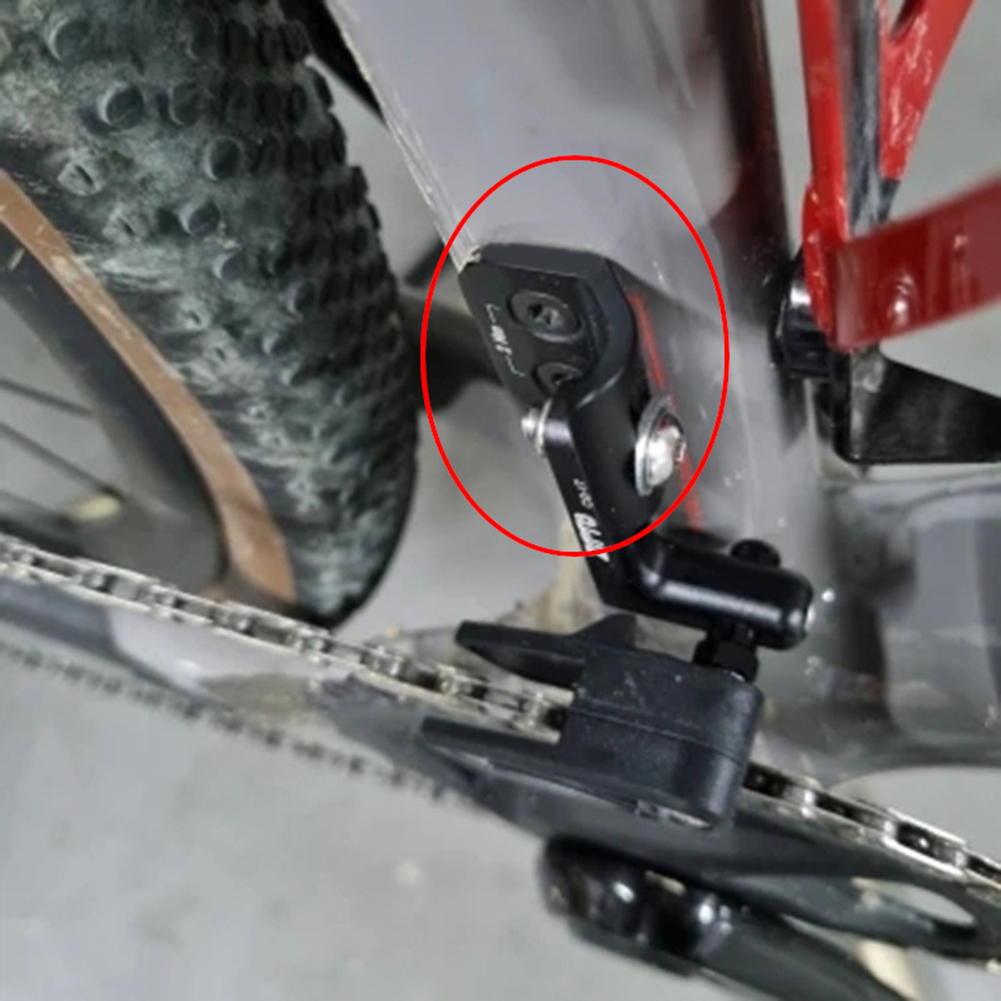 Bicycle Front Derailleur Hange - Cycling Gear Hanger avaliação e preço