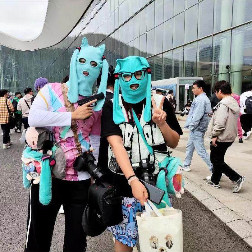 Anime Style Winter Face Mask W - Cycling Gear To Keep You Warm avaliação e preço