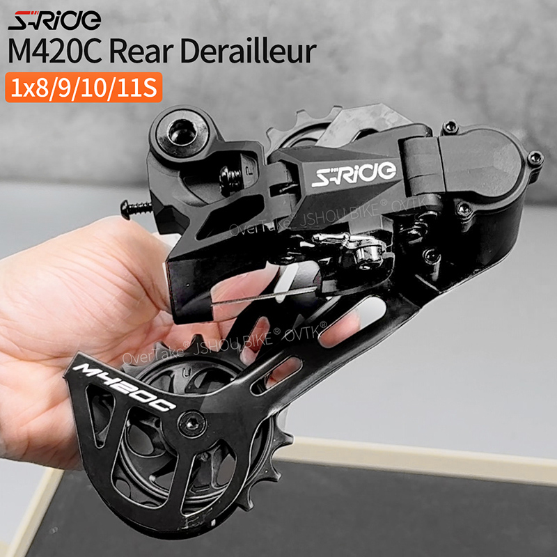 S-RIDE Bicycle Rear Derailleur - Cycling Gear Guide avaliação e preço