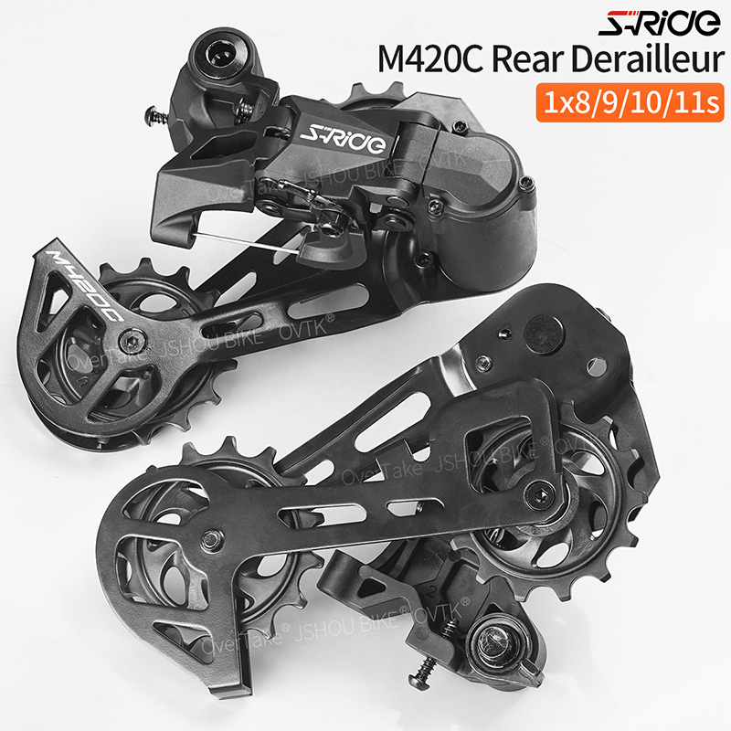 S-RIDE Bicycle Rear Derailleur - Cycling Gear Guide avaliação e preço