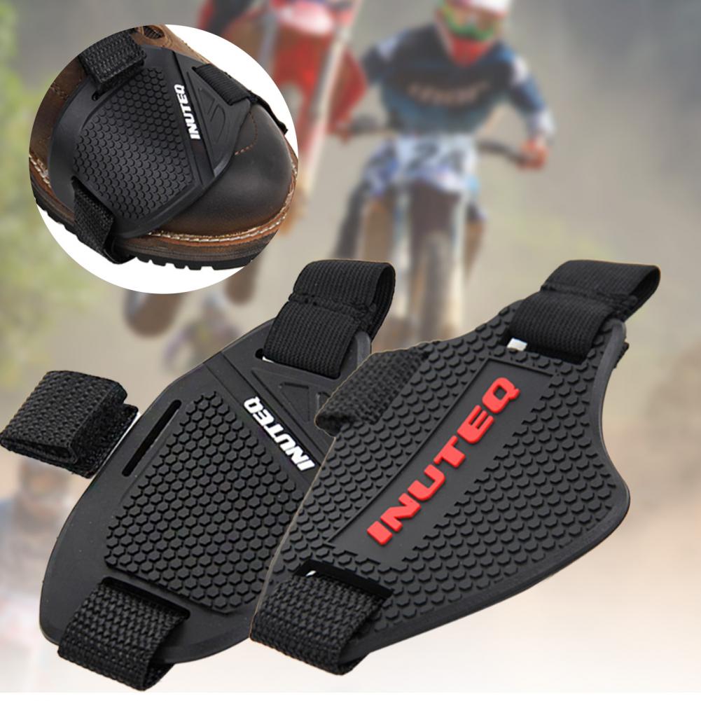 1Pc Non-slip Shoe Boots Protec - Cycling Gear Padding avaliação e preço