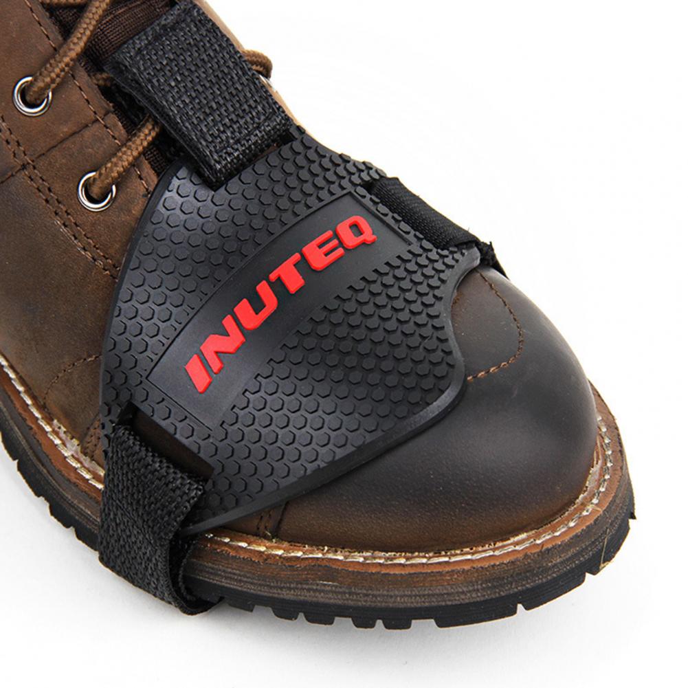 1Pc Non-slip Shoe Boots Protec - Cycling Gear Padding avaliação e preço