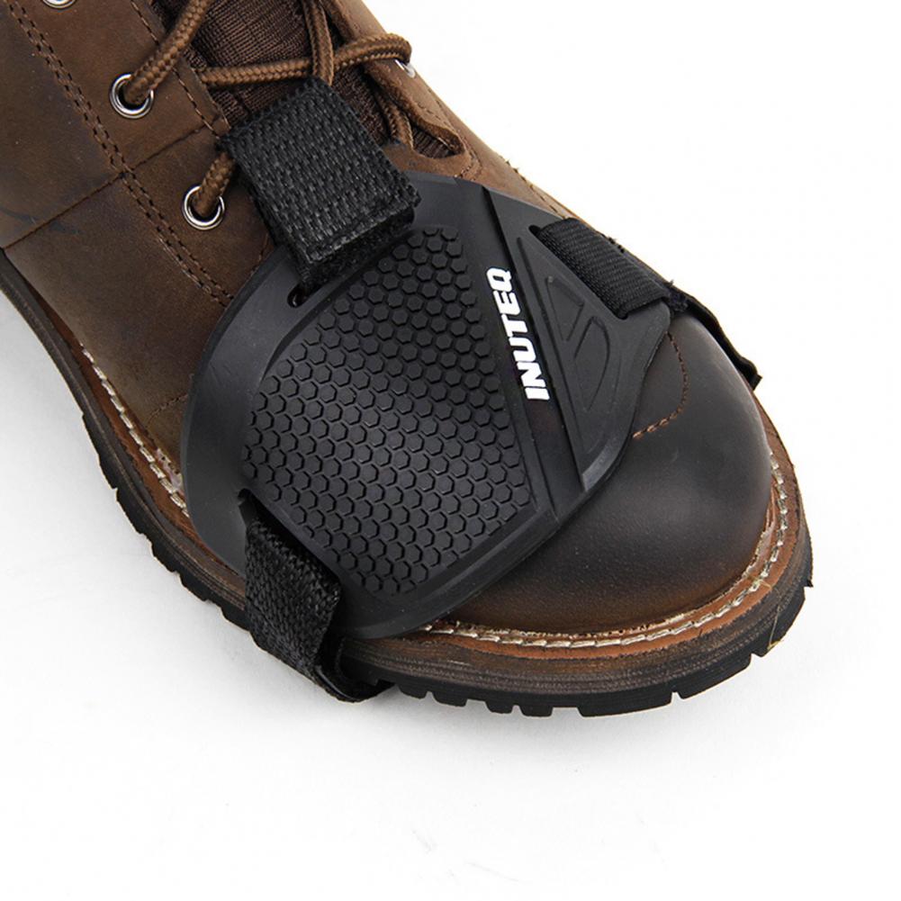 1Pc Non-slip Shoe Boots Protec - Cycling Gear Padding avaliação e preço