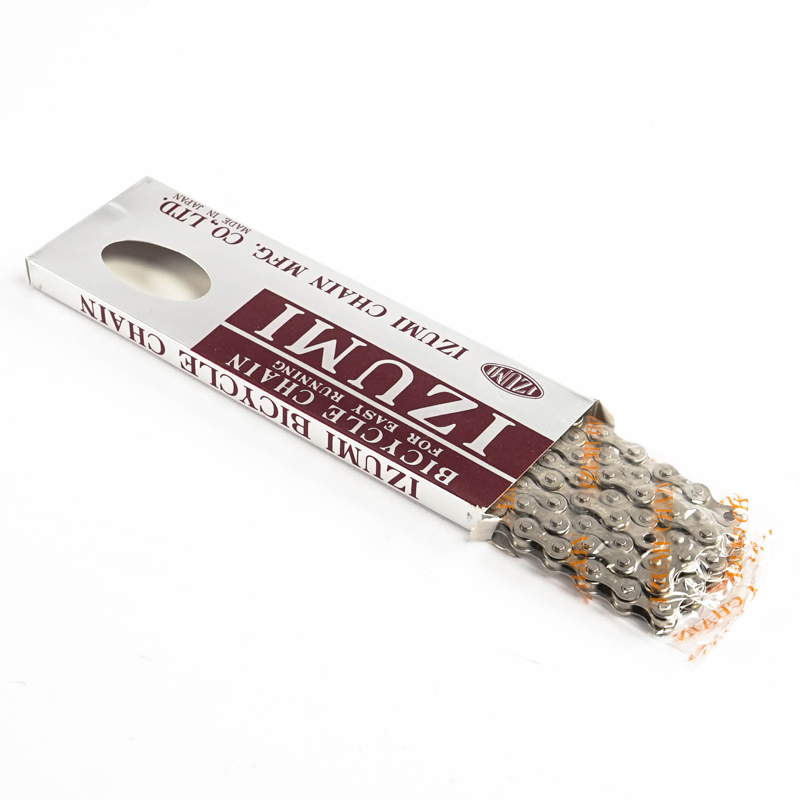 Japan IZUMI Bicycle Chain 1/2* - Cycling Gear Japan avaliação e preço