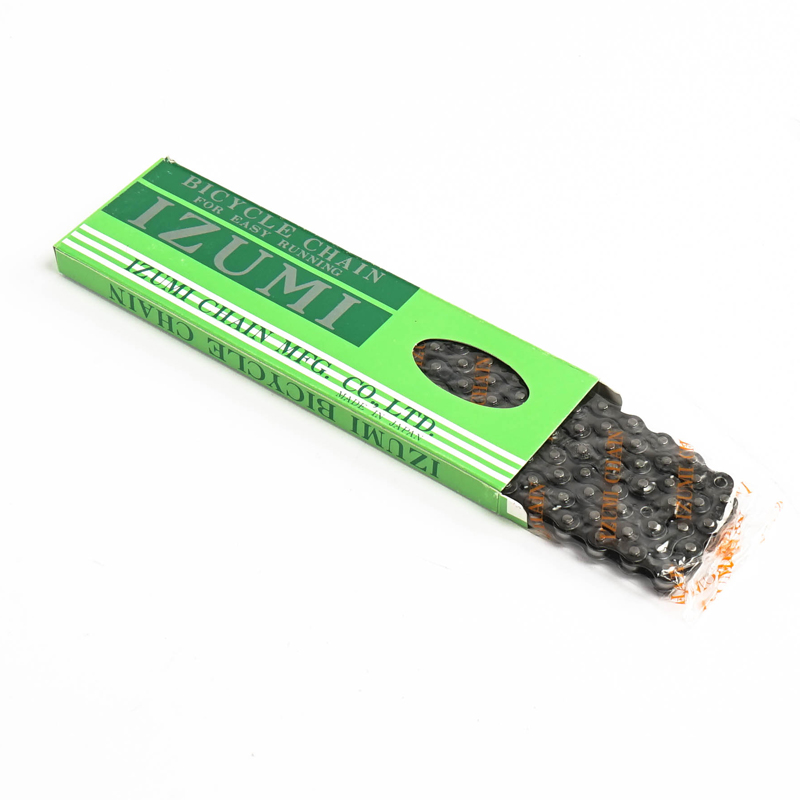 Japan IZUMI Bicycle Chain 1/2* - Cycling Gear Japan avaliação e preço