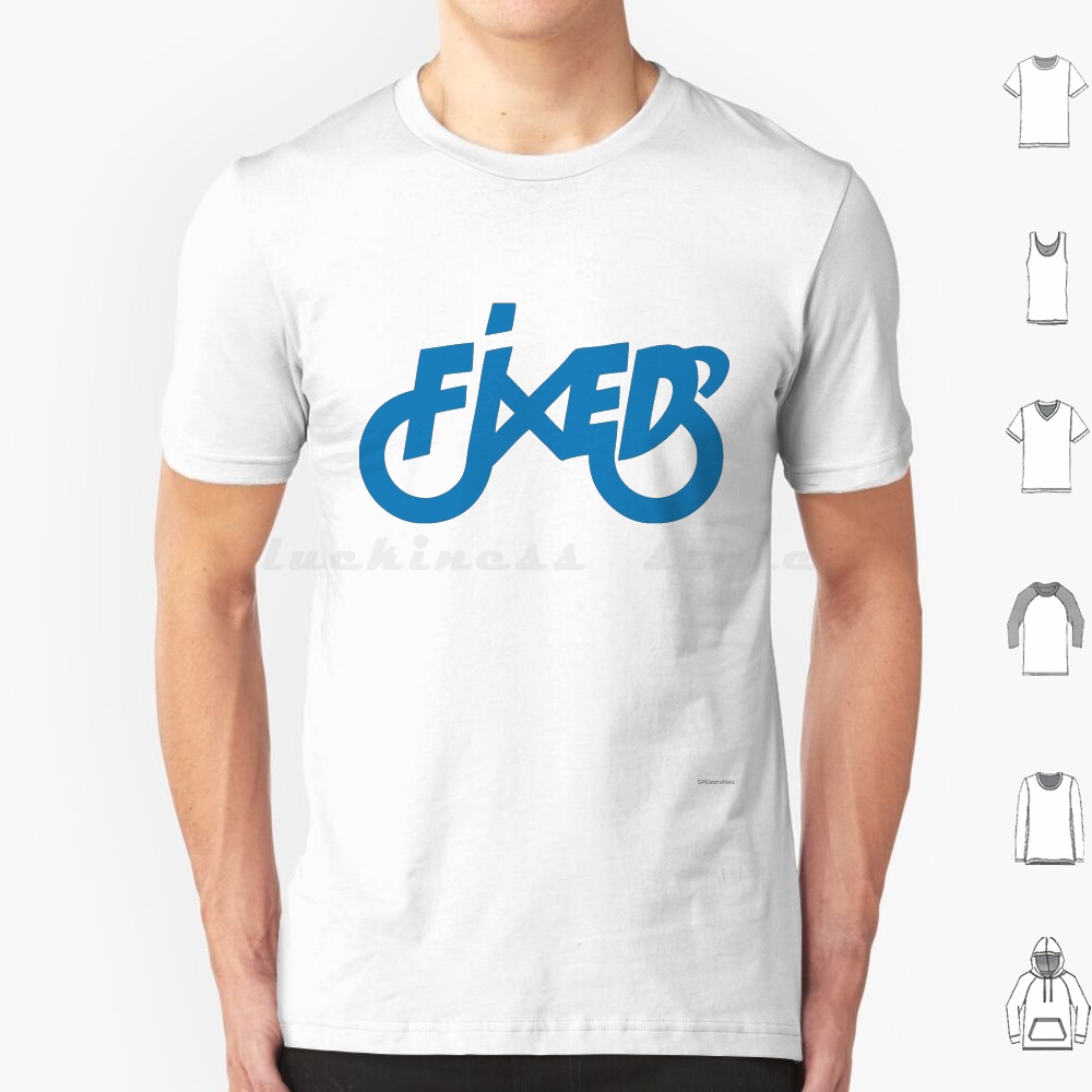Fixedlife Fixie Design T Shirt - Vintage Cycling Gear avaliação e preço