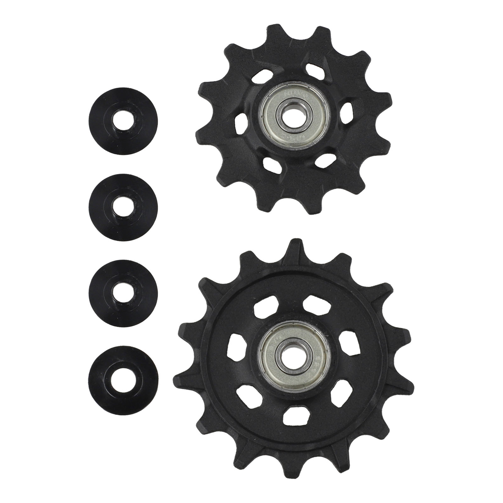 Rear Derailleur Pulley Kit 12T - Cycling Gear Guide avaliação e preço