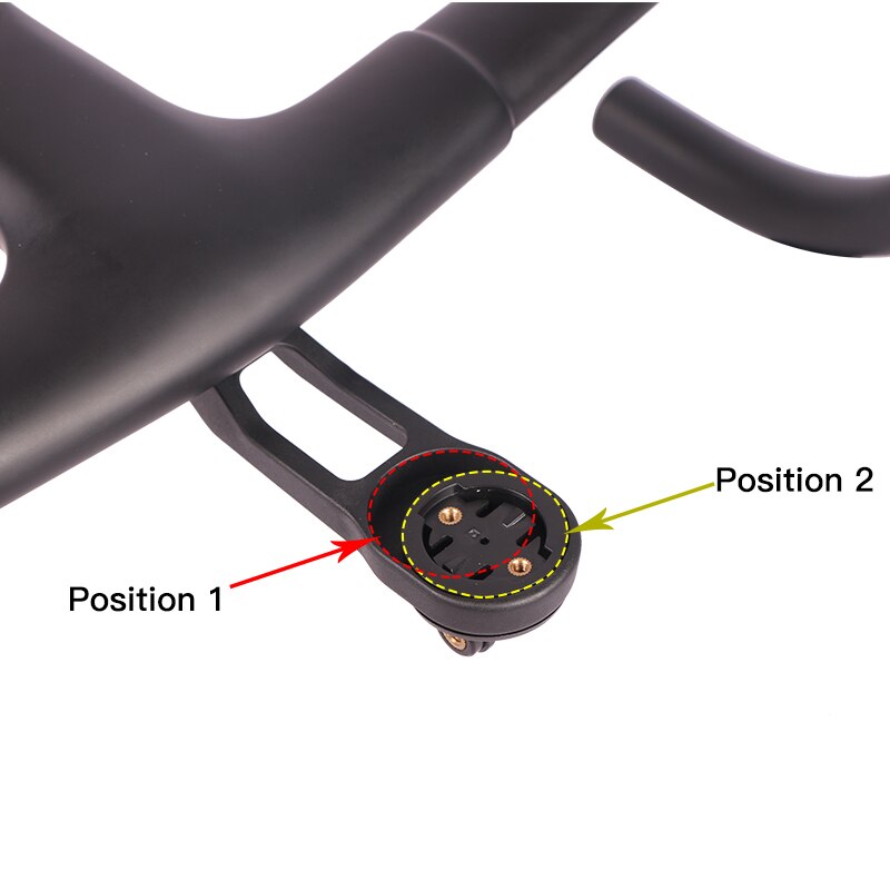 For H31, CP01, CP04, CP06, CP0 - Cycling Gear Mount avaliação e preço