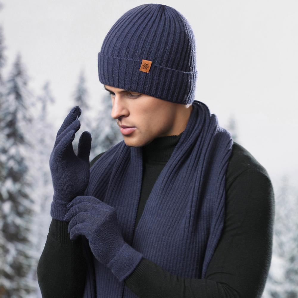 Dense Knitting Weather Gear 3p - Cycling Gear To Keep You Warm avaliação e preço
