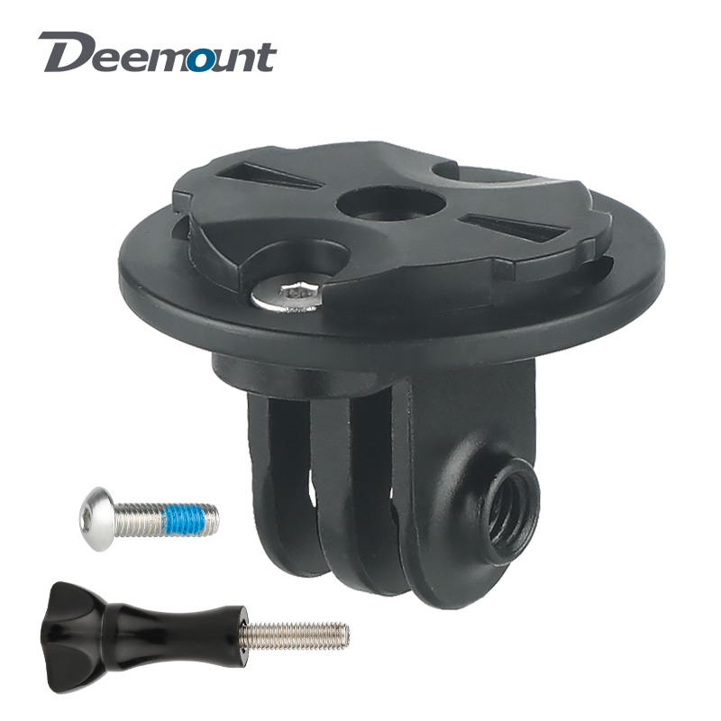Bicycle Computer Mount Bracket - Cycling Gear Mount avaliação e preço