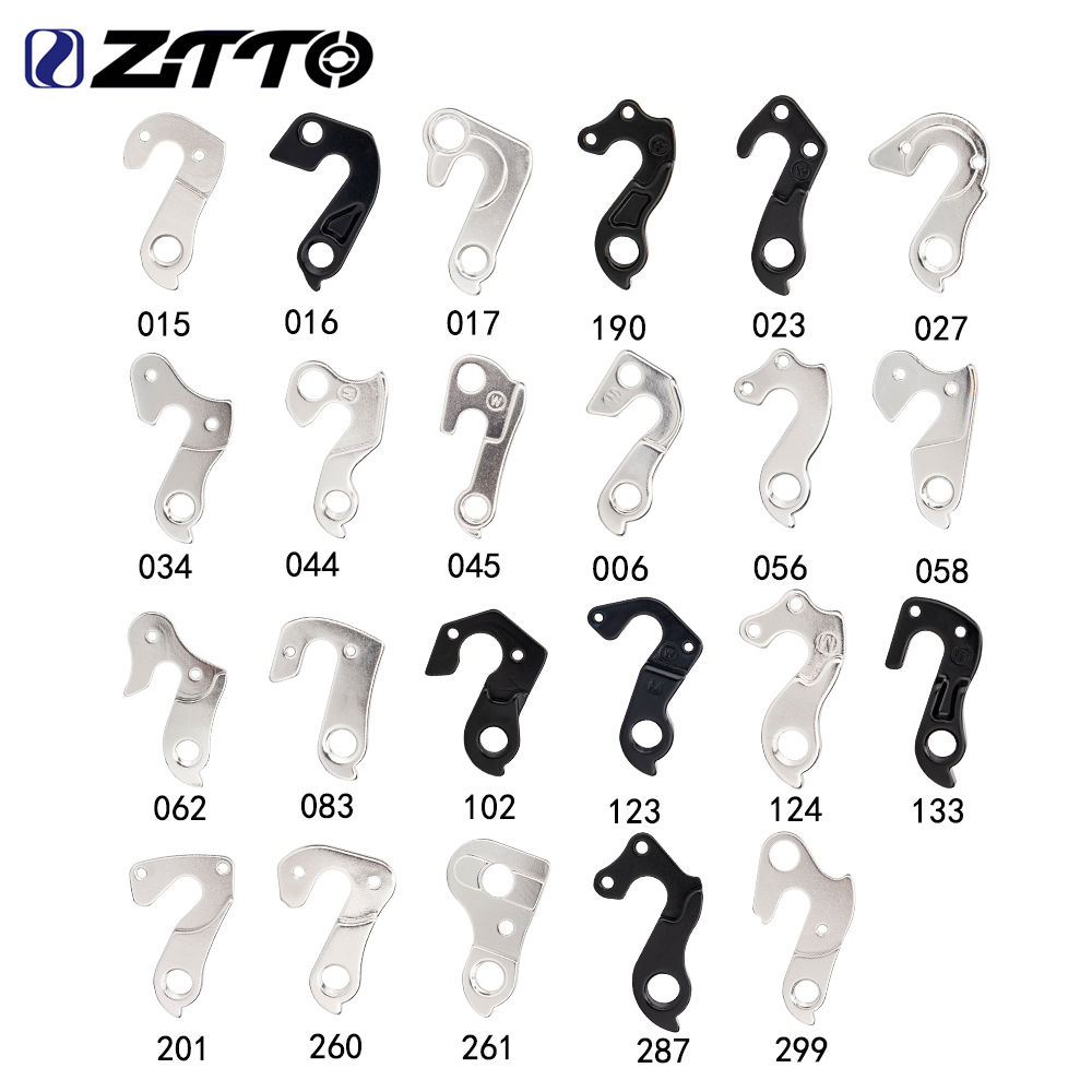 ZTTO Universal 23 Models MTB B - Cycling Gear Hanger avaliação e preço