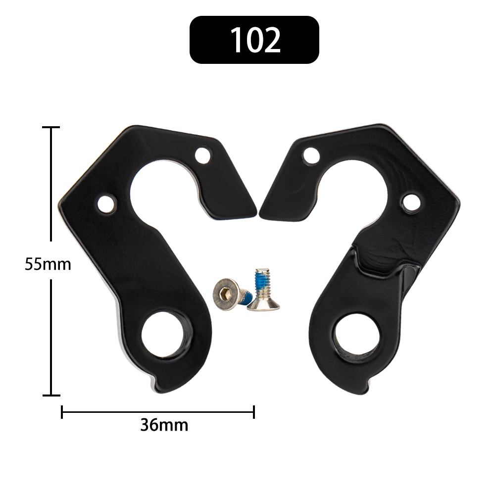 ZTTO Universal 23 Models MTB B - Cycling Gear Hanger avaliação e preço