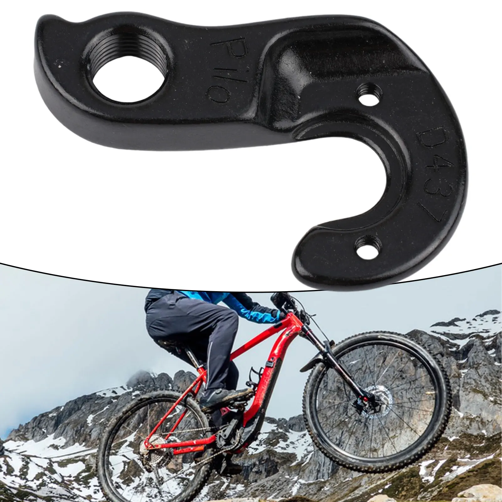 Bicycle replace repair Hook bi - Cycling Gear Parts avaliação e preço