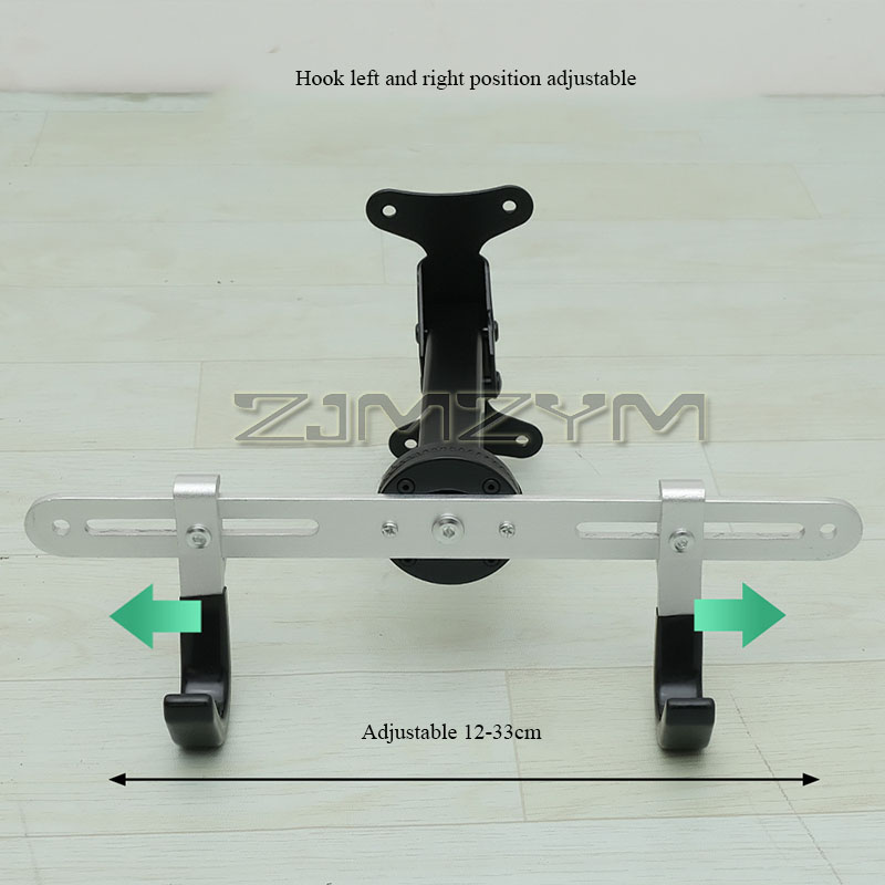 360° Rotation Bike Wall Mount  - Cycling Gear Wall Mount avaliação e preço