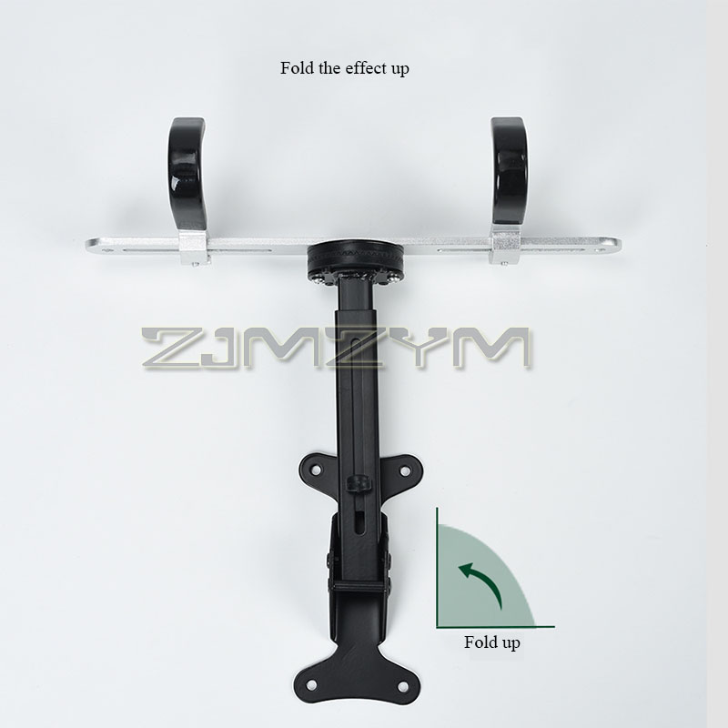 360° Rotation Bike Wall Mount  - Cycling Gear Wall Mount avaliação e preço