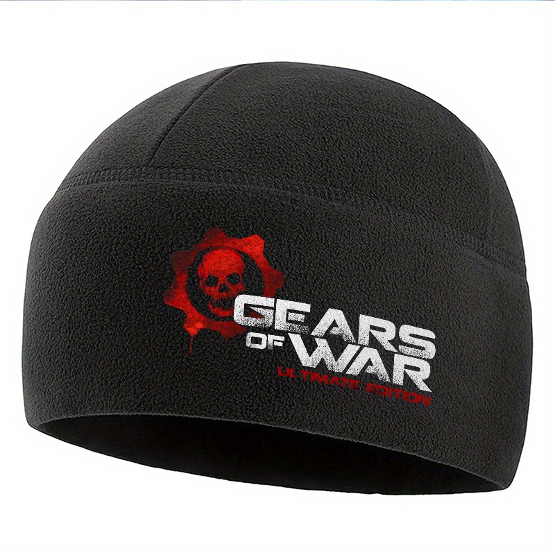 Skull in cog gear of war ultim - Cycling Gear To Keep You Warm avaliação e preço