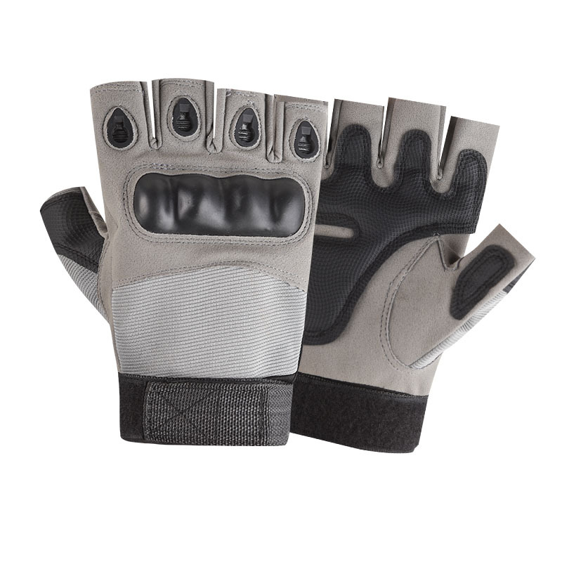 Men's Tactical Half Finger Glo - Cycling Hand Gear avaliação e preço