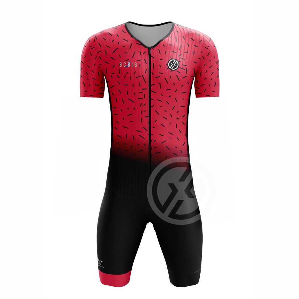 GCBIG Triathlon Suit Men Bodys - Triathlon Cycling Kit avaliação e preço