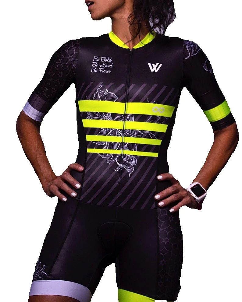 Women Triathlon Suit Clothes C - Triathlon Cycling Kit avaliação e preço