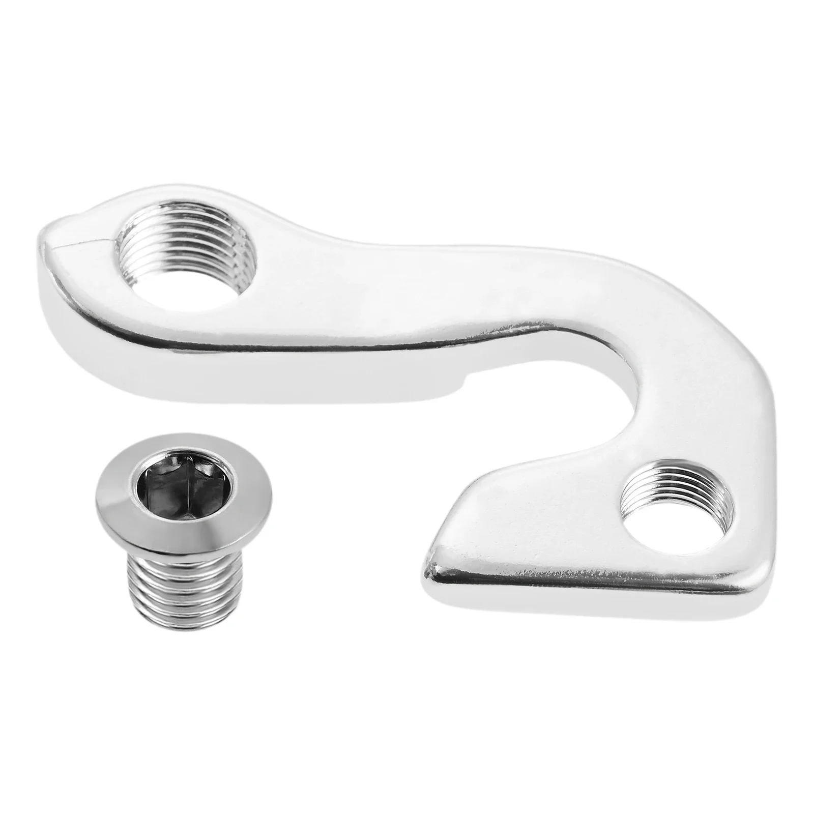 1Pc Aluminum MTB Road Bicycle  - Cycling Gear Hanger avaliação e preço