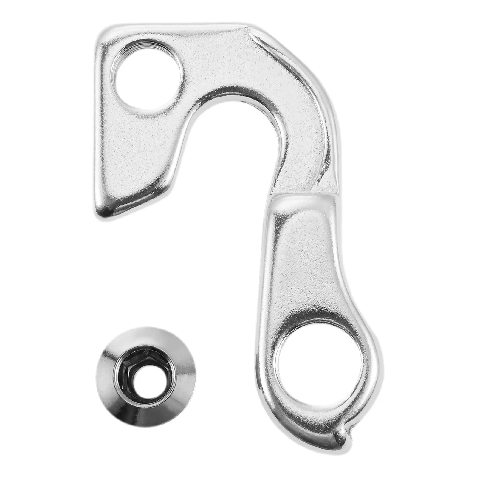 1Pc Aluminum MTB Road Bicycle  - Cycling Gear Hanger avaliação e preço