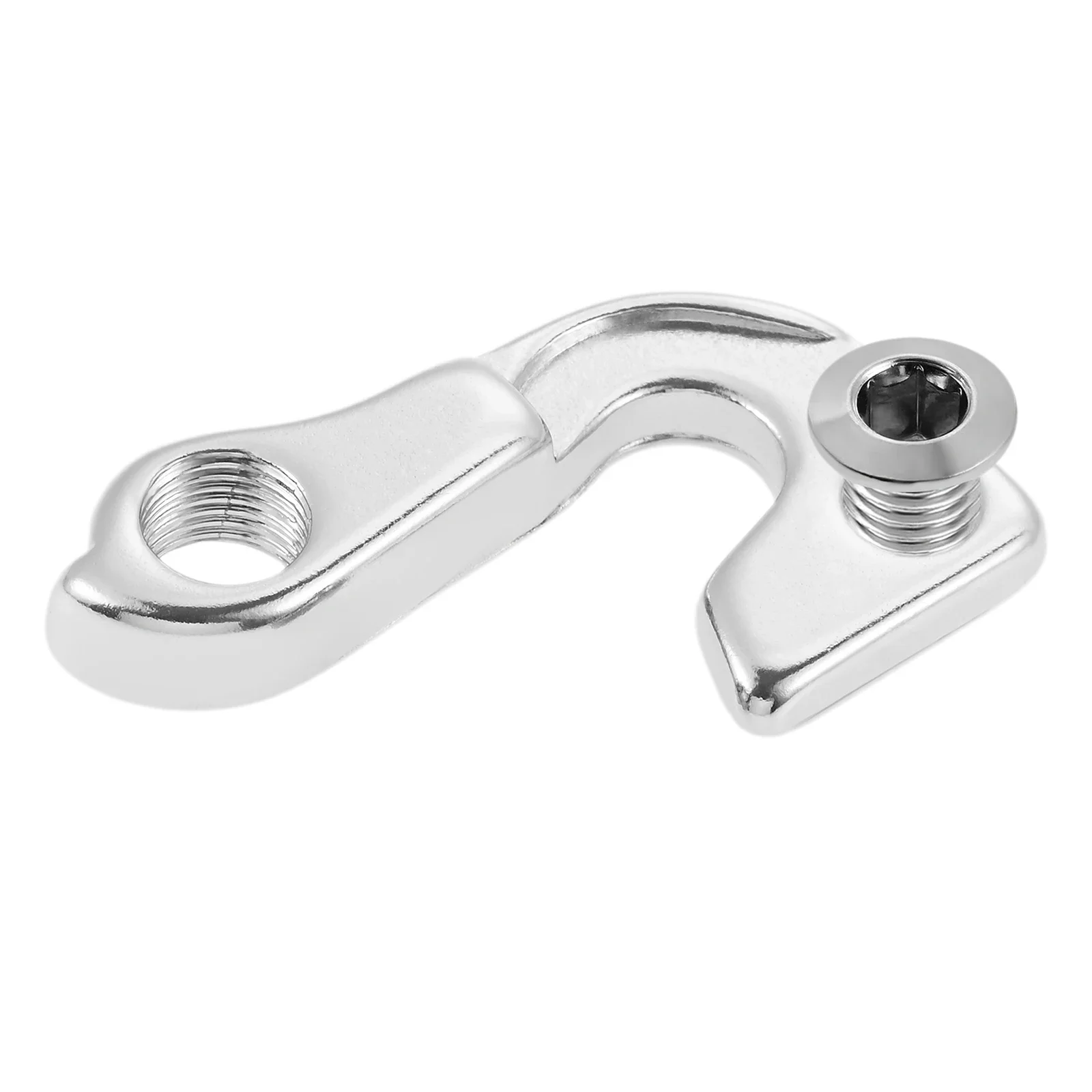 1Pc Aluminum MTB Road Bicycle  - Cycling Gear Hanger avaliação e preço