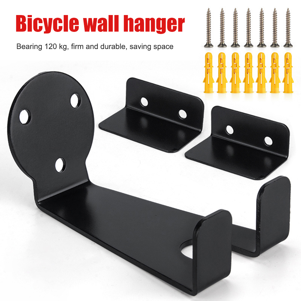 Bicycle Wall Mount Hanger Heav - Cycling Gear Wall Mount avaliação e preço