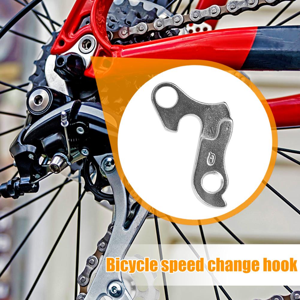 MTB Road Bicycle Rear Deraille - Cycling Gear Hanger avaliação e preço