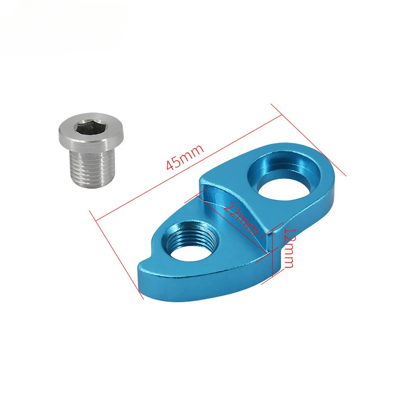 1PC Aluminum Road Bike MTB Cyc - Cycling Gear Parts avaliação e preço