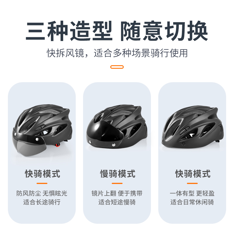 Road bike, cycling helmet, mou - Cycling Hand Gear avaliação e preço
