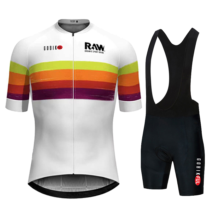Bicycle Cycling Jersey Set for - Triathlon Cycling Kit avaliação e preço