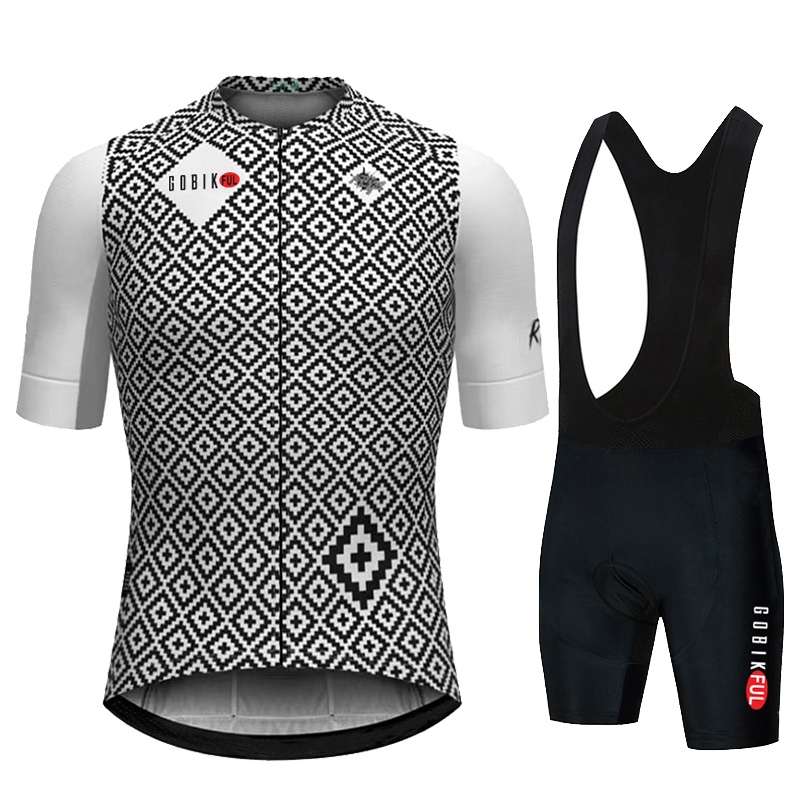 Bicycle Cycling Jersey Set for - Triathlon Cycling Kit avaliação e preço