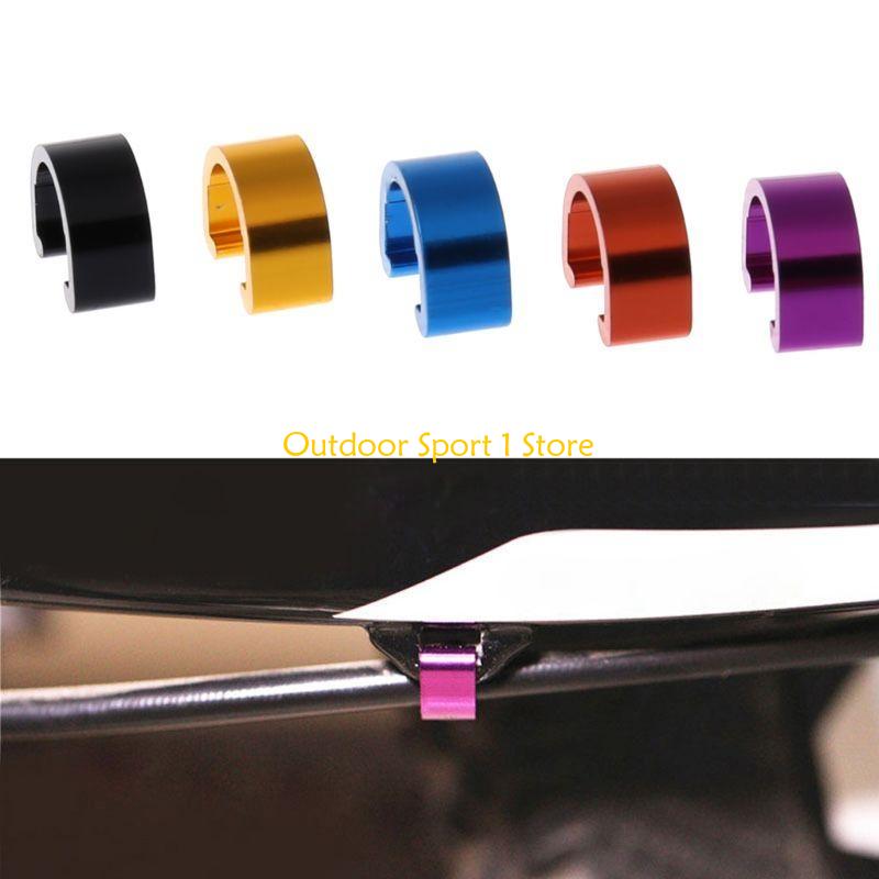 A0KA 10pcs Bike Cycle MTB C-Cl - Cycling Gear Guide avaliação e preço