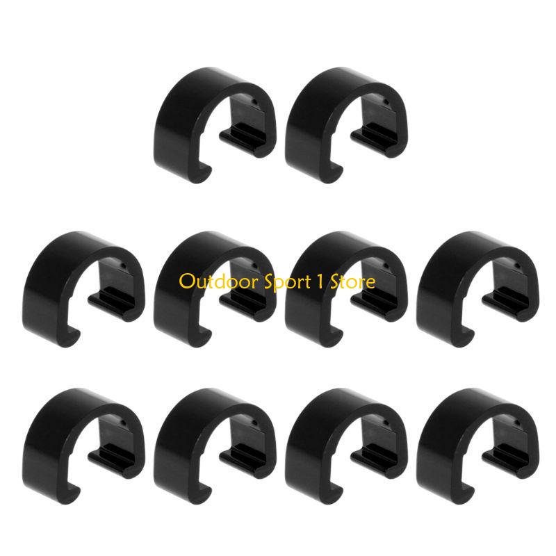 A0KA 10pcs Bike Cycle MTB C-Cl - Cycling Gear Guide avaliação e preço