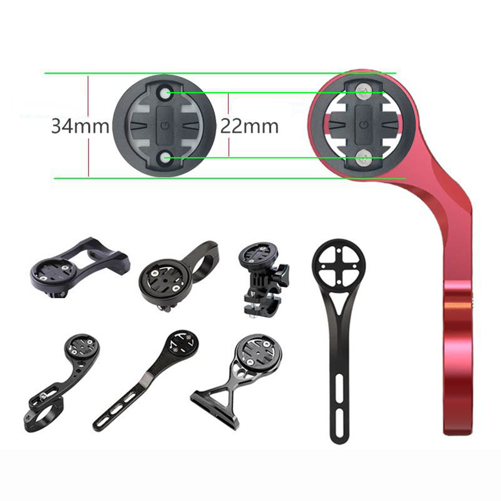 New Bicycle Computer Mount Hol - Cycling Gear Mount avaliação e preço