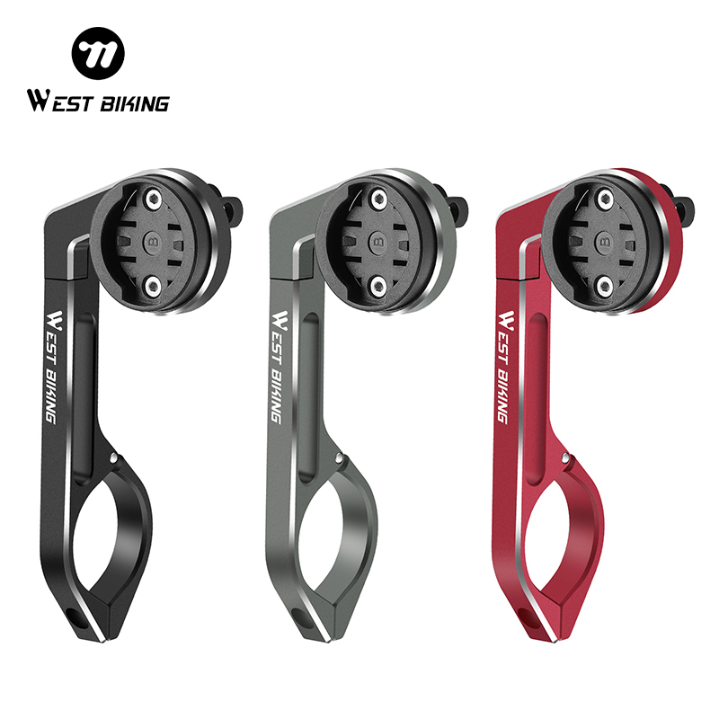 WEST BIKING Bicycle Computer L - Cycling Gear Mount avaliação e preço