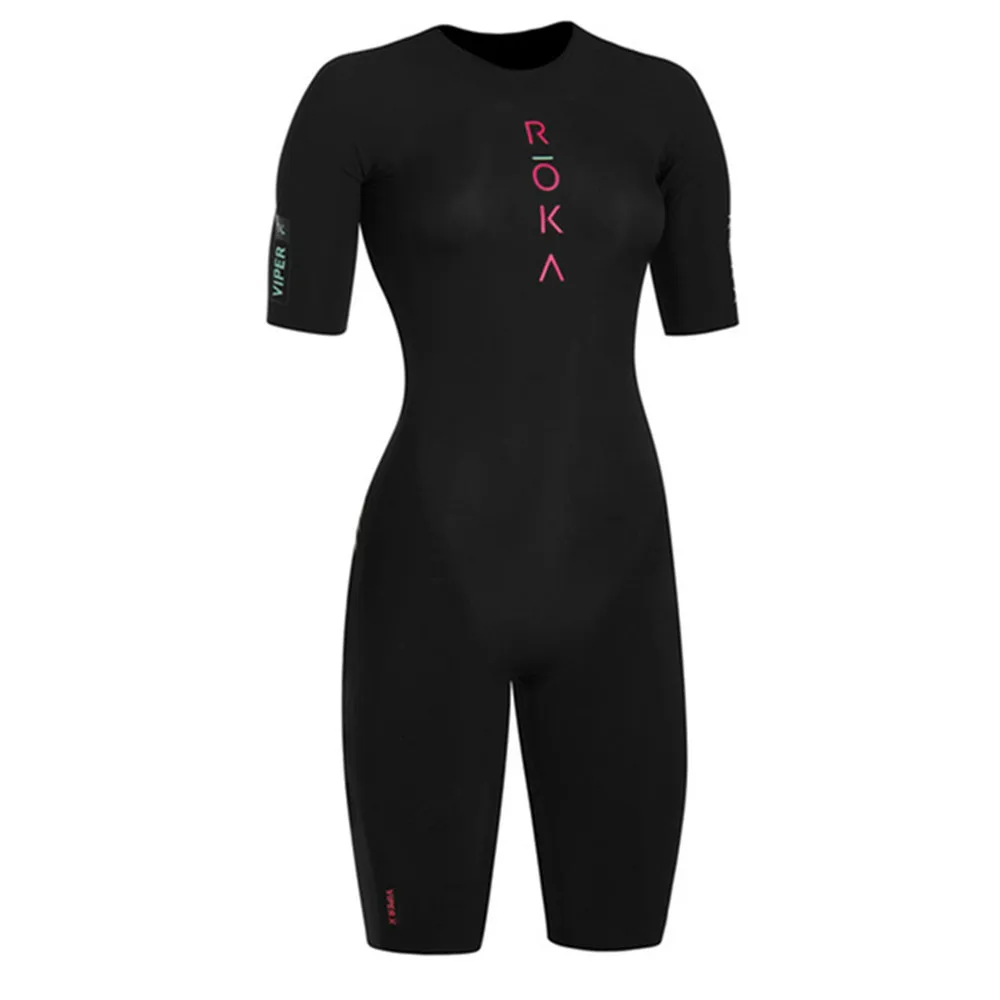 Roka Women's Short Sleeve Tris - Triathlon Cycling Kit avaliação e preço