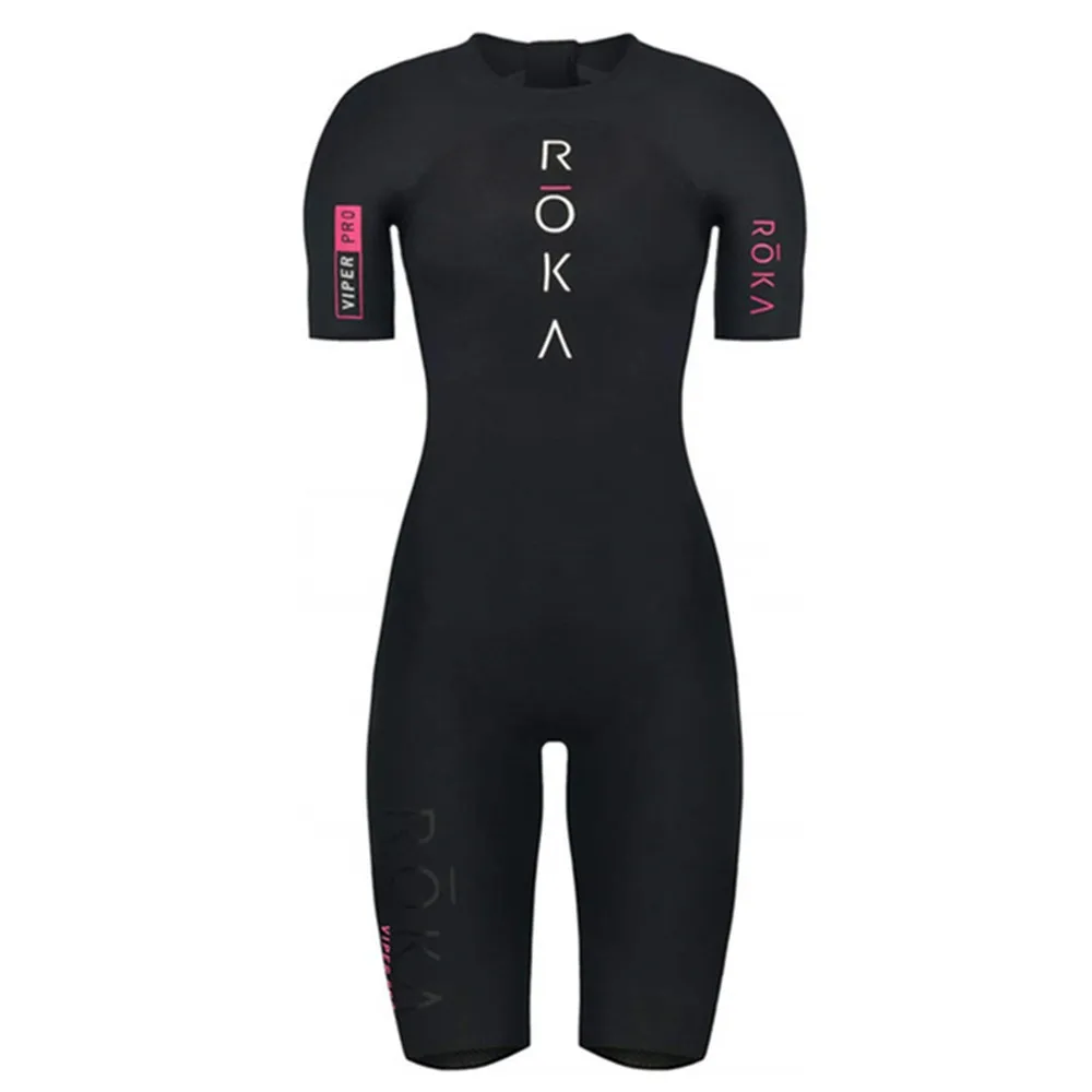 Roka Women's Short Sleeve Tris - Triathlon Cycling Kit avaliação e preço