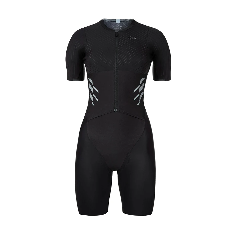 Roka Women's Short Sleeve Tris - Triathlon Cycling Kit avaliação e preço